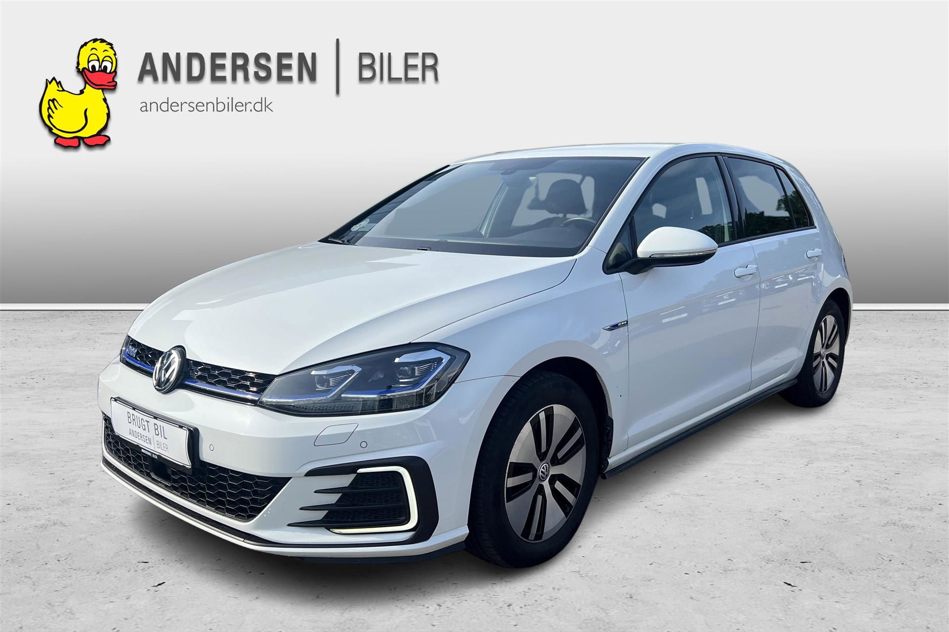 Billede af VW Golf 1,4 TSI  Plugin-hybrid GTE DSG 204HK 5d 6g Aut.