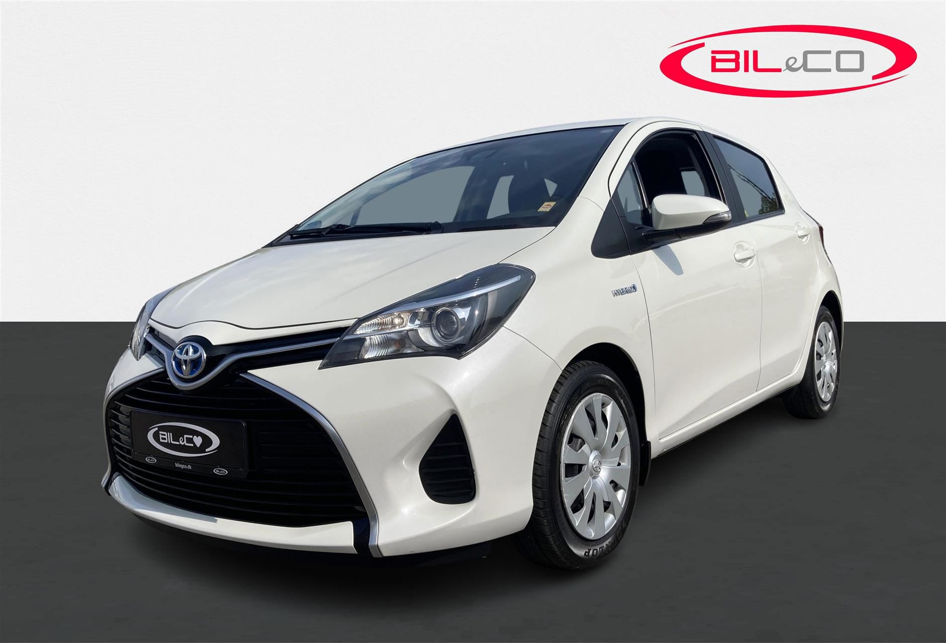 Billede af Toyota Yaris 1,5 Hybrid H2 E-CVT 100HK 5d Trinl. Gear