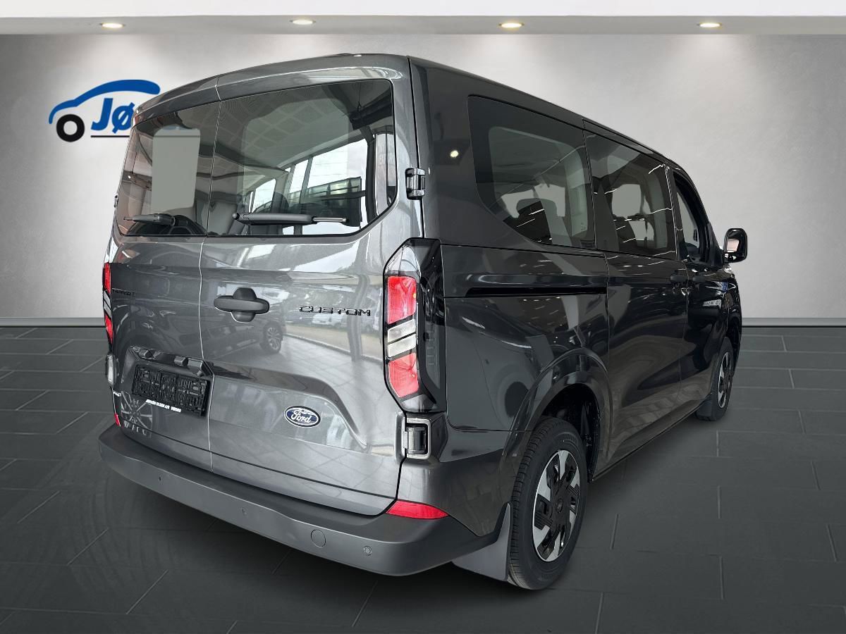 Billede af Ford Transit Custom 340 L1H1 2,5 Plugin-hybrid Trend CVT 233HK Trinl. Gear