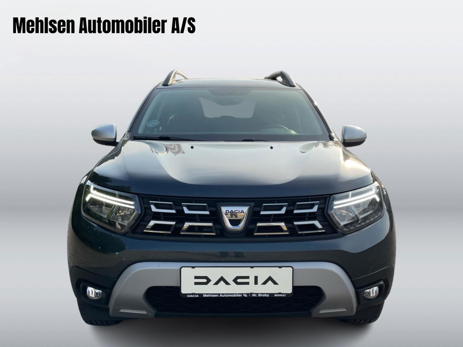 Billede af Dacia Duster 1,3 Tce Prestige EDC 150HK 5d 6g Aut.