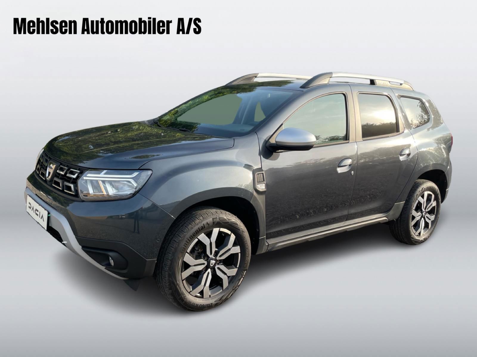 Billede af Dacia Duster 1,3 Tce Prestige EDC 150HK 5d 6g Aut.