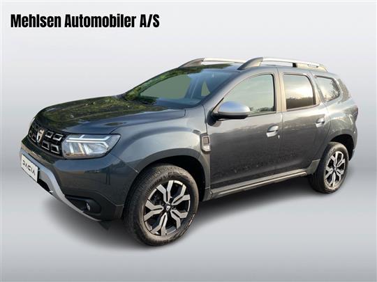 Dacia Duster 1,3 Tce Prestige EDC 150HK 5d 6g Aut.