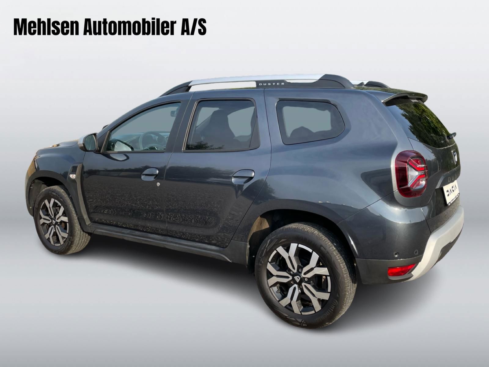 Billede af Dacia Duster 1,3 Tce Prestige EDC 150HK 5d 6g Aut.