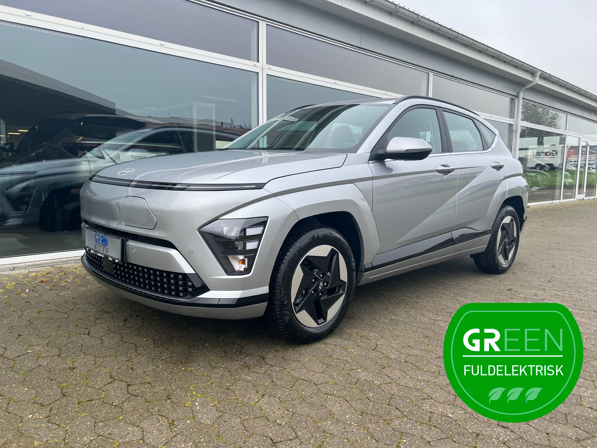 Billede af Hyundai Kona Electric 65,4 kWh Essential Long Range 217HK 5d Aut.