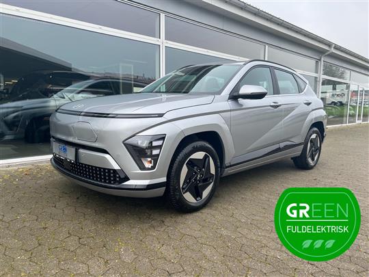 Hyundai Kona Electric 65,4 kWh Essential Long Range 217HK 5d Aut.