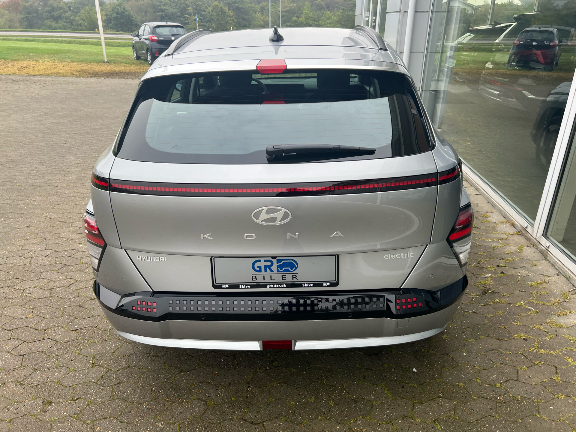 Billede af Hyundai Kona Electric 65,4 kWh Essential Long Range 217HK 5d Aut.