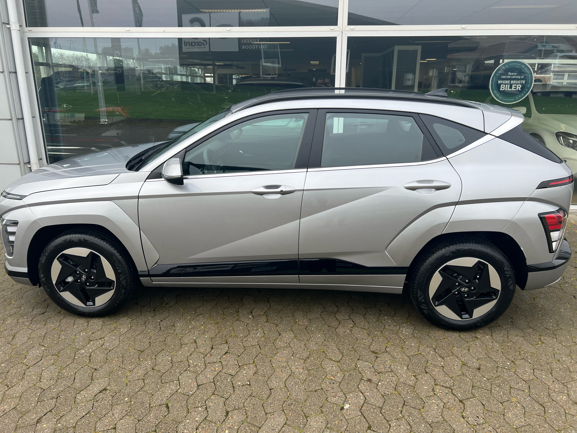 Billede af Hyundai Kona Electric 65,4 kWh Essential Long Range 217HK 5d Aut.