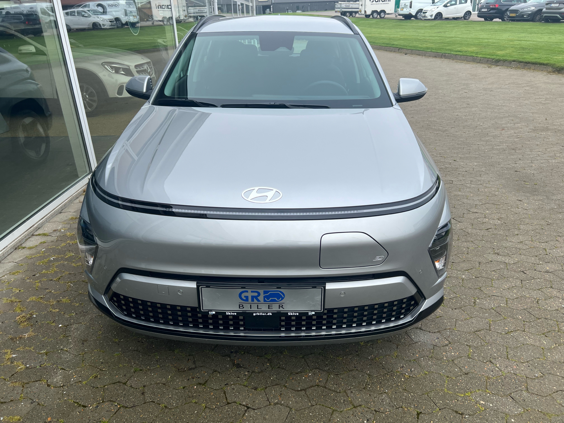 Billede af Hyundai Kona Electric 65,4 kWh Essential Long Range 217HK 5d Aut.