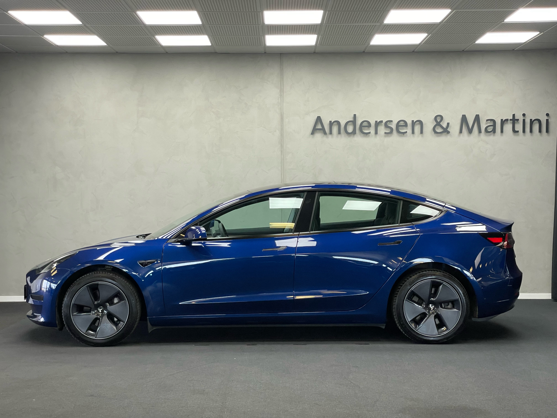 Billede af Tesla Model 3 EL 283HK Aut.