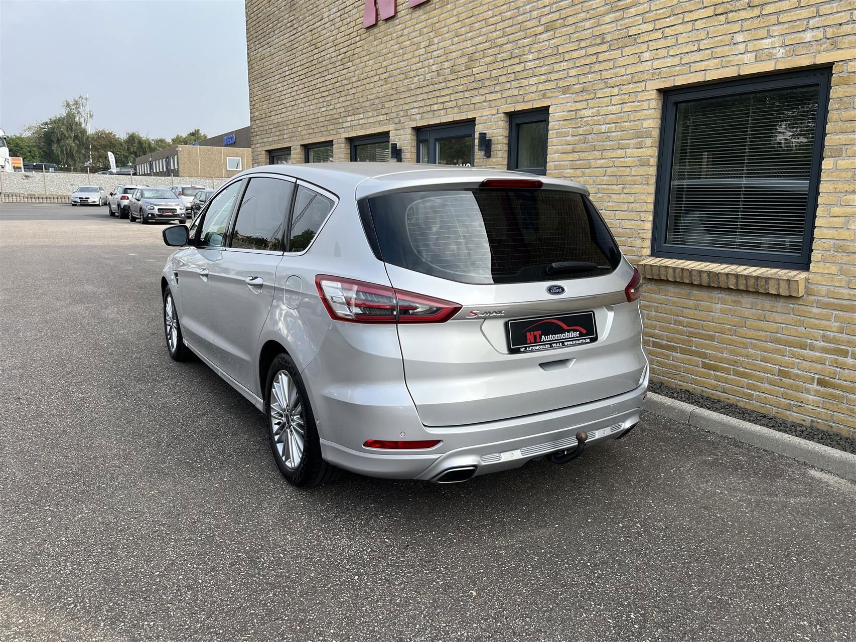 Billede af Ford S-Max 2,0 TDCi Titanium Powershift 180HK 6g Aut.