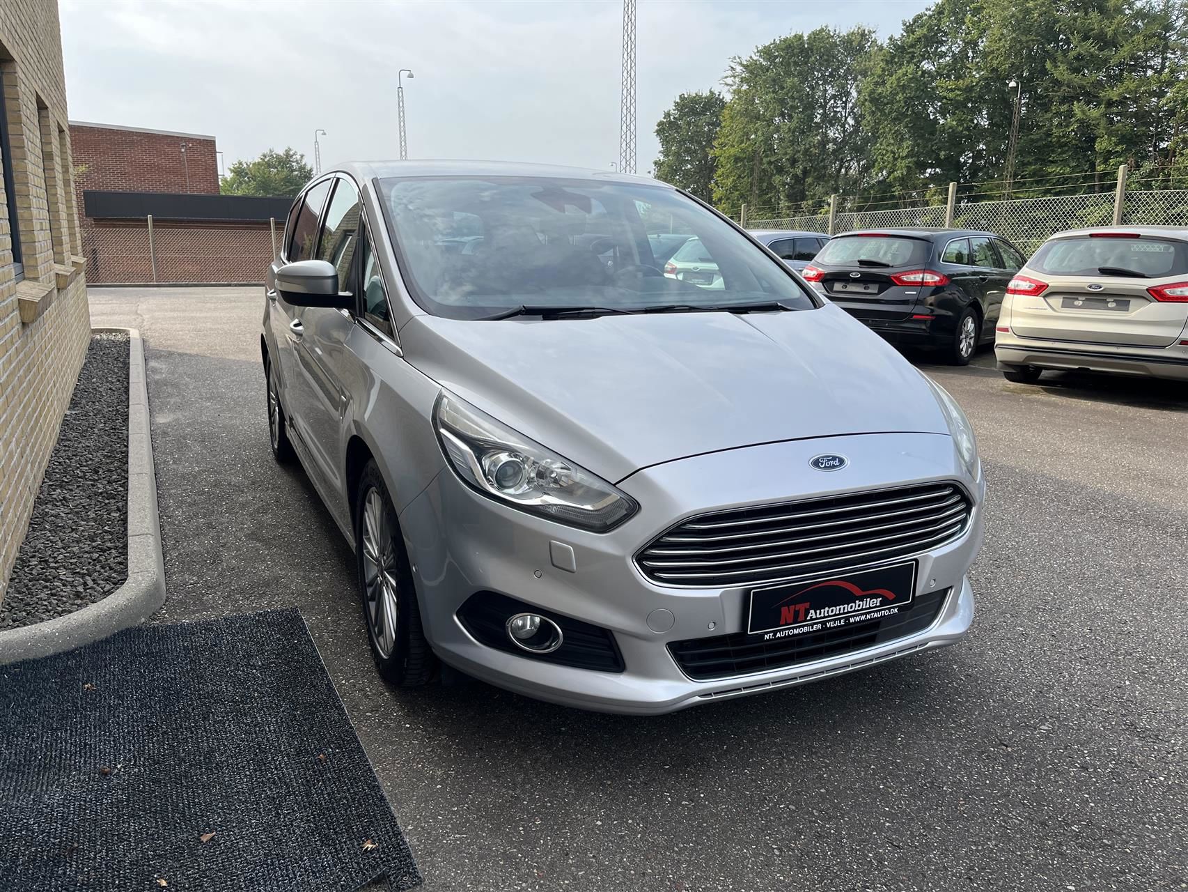 Billede af Ford S-Max 2,0 TDCi Titanium Powershift 180HK 6g Aut.