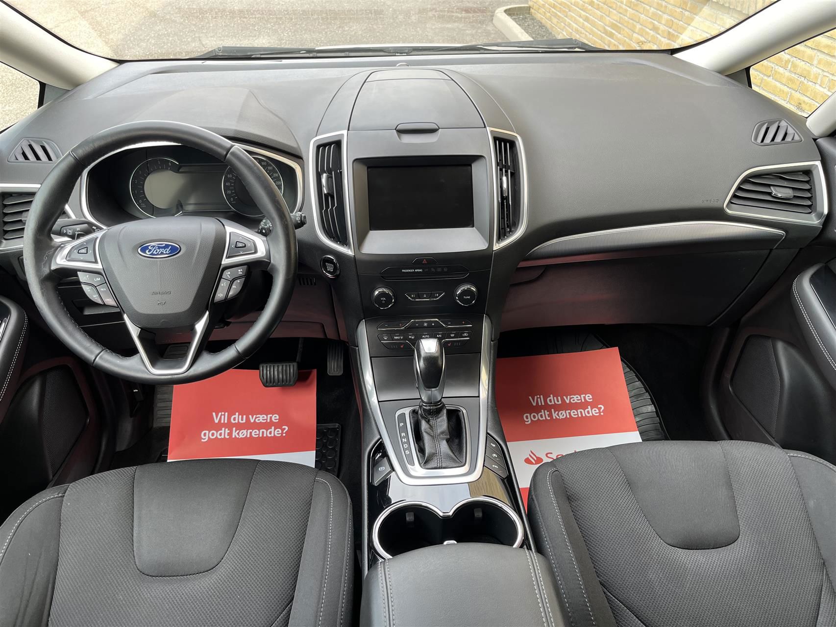 Billede af Ford S-Max 2,0 TDCi Titanium Powershift 180HK 6g Aut.