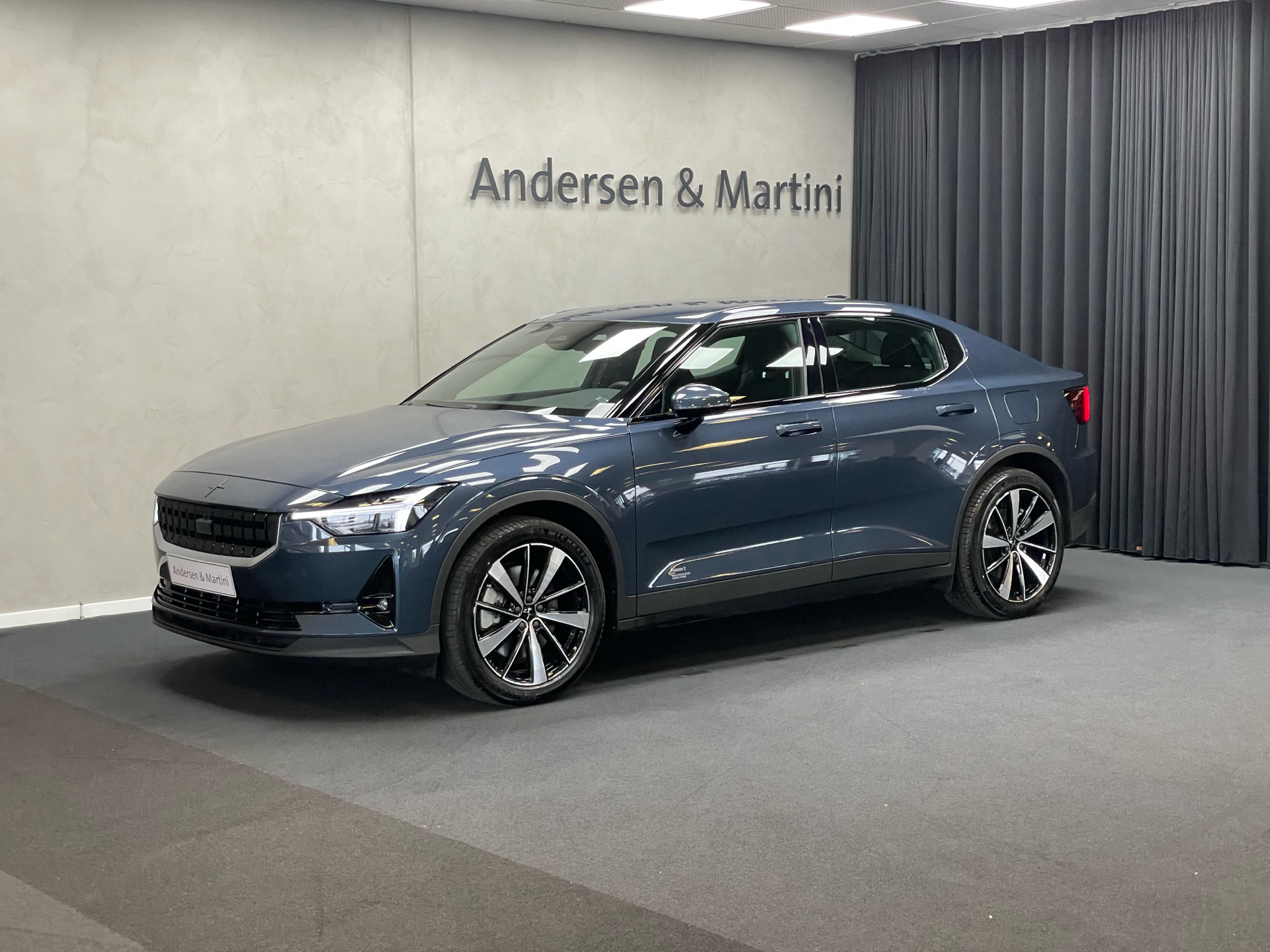 Billede af Polestar 2 EL Standard Range 231HK 5d Aut.