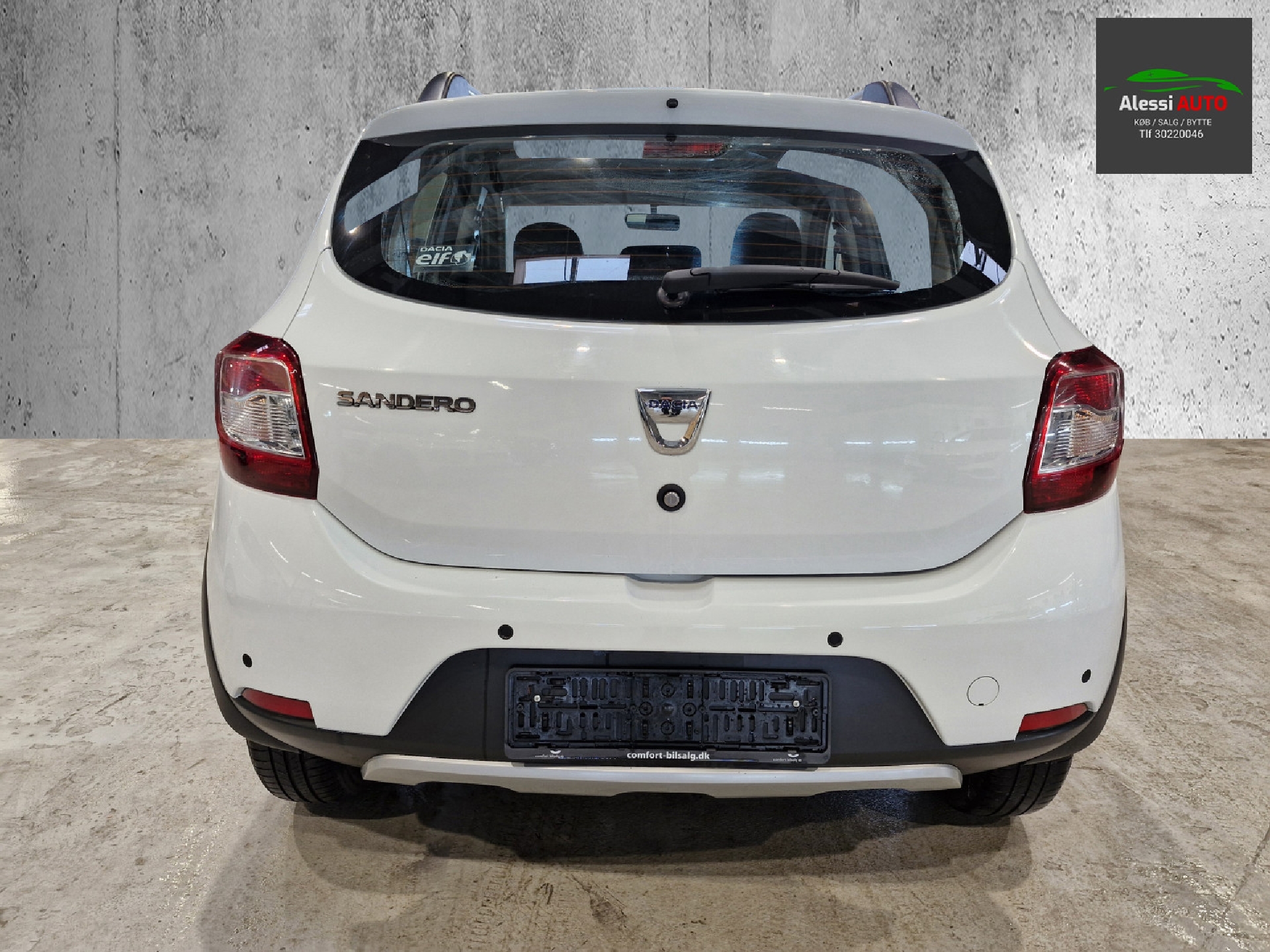 Billede af Dacia Sandero 0,9 Tce Family Edition Start/Stop 90HK 5d