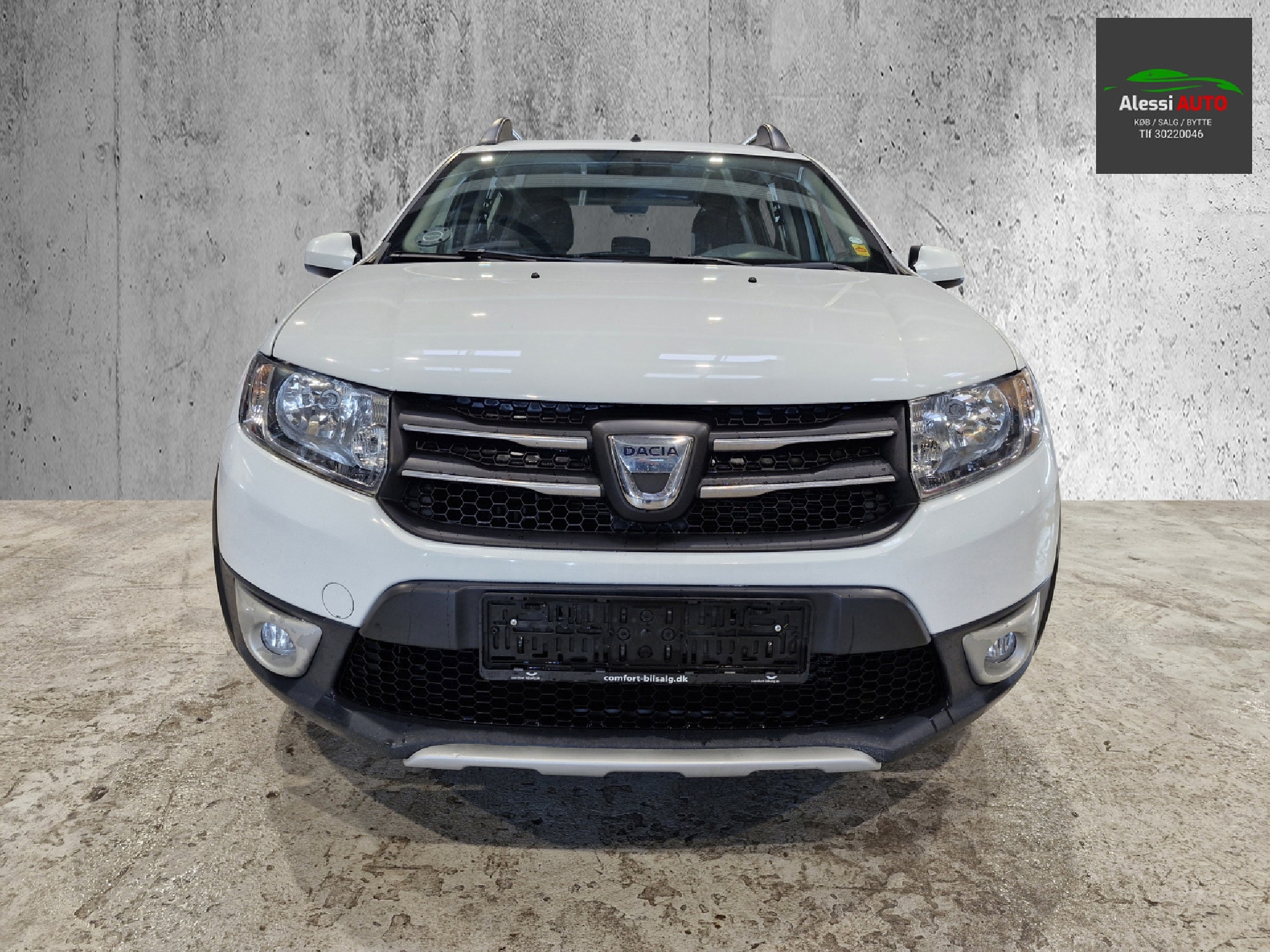 Billede af Dacia Sandero 0,9 Tce Family Edition Start/Stop 90HK 5d