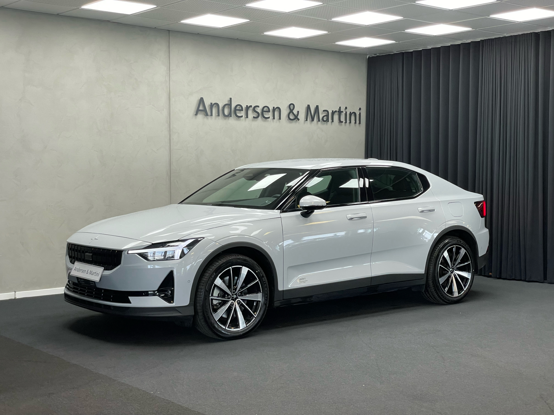 Billede af Polestar 2 EL Standard Range 231HK 5d Aut.