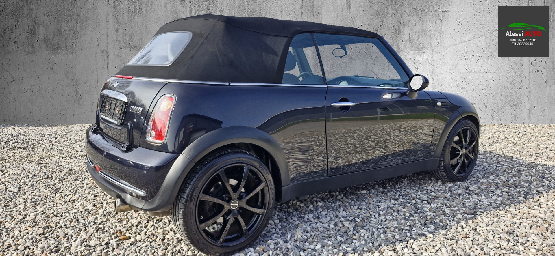 Billede af Mini Cooper Mini Cooper Cab 115HK Cabr.