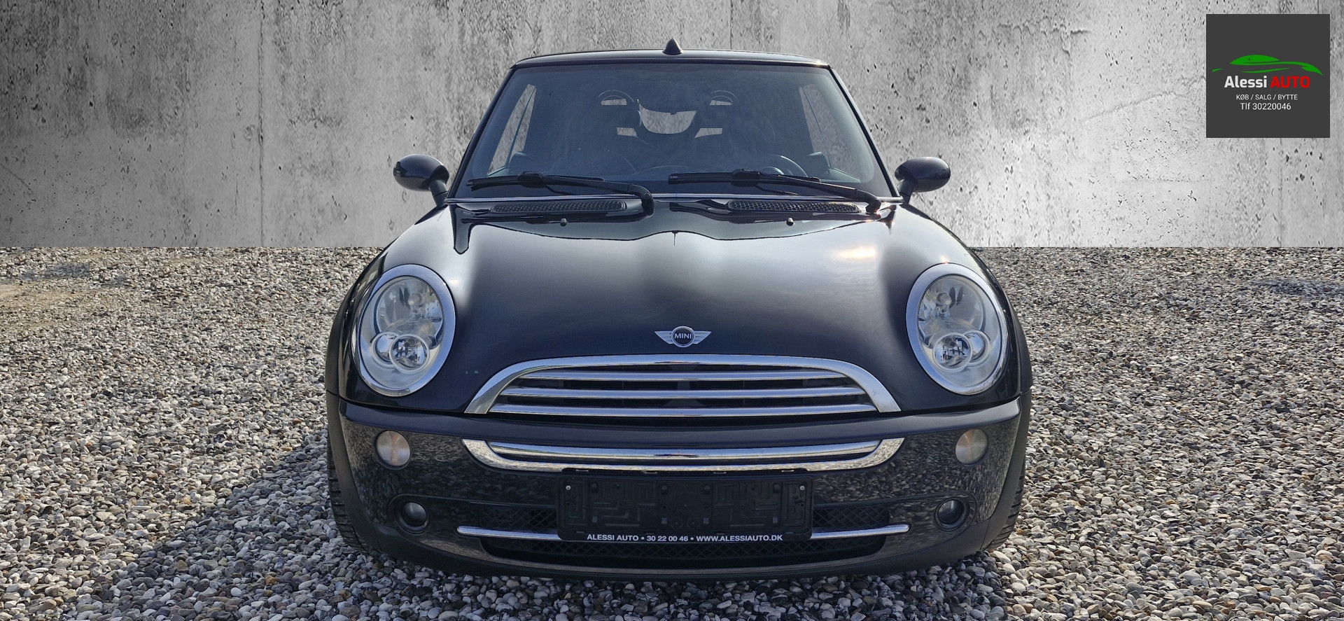 Billede af Mini Cooper Mini Cooper Cab 115HK Cabr.