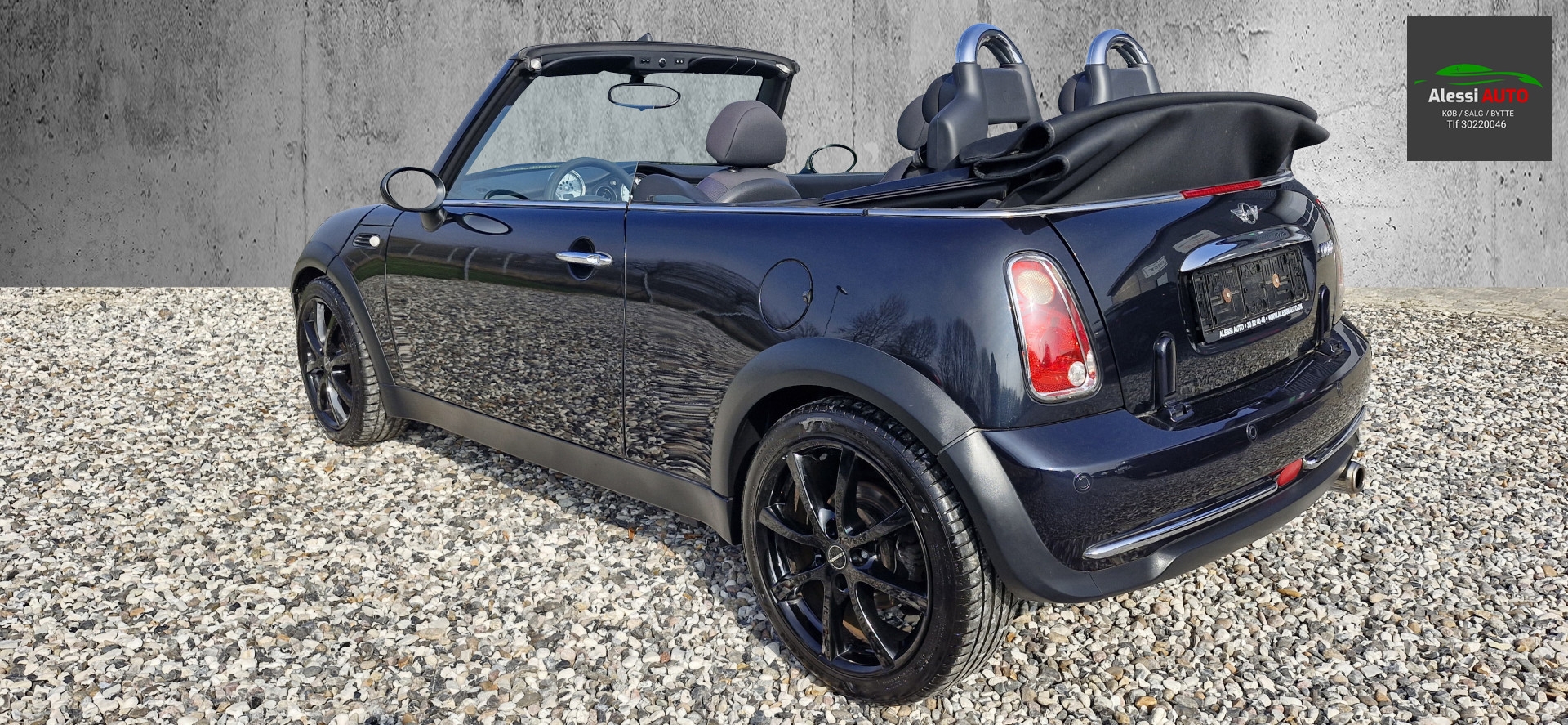 Billede af Mini Cooper Mini Cooper Cab 115HK Cabr.