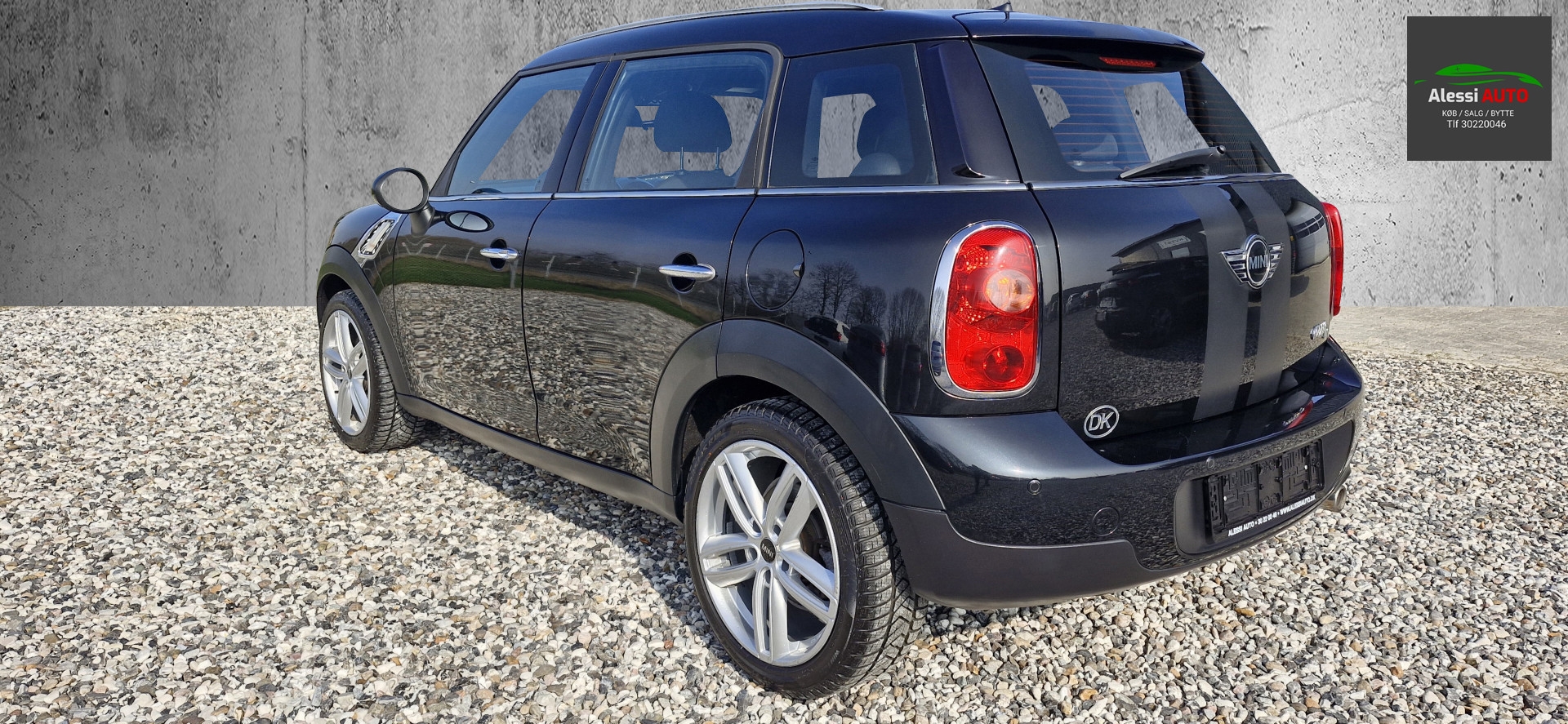 Billede af Mini Countryman Cooper 1,6 D 112HK 6g