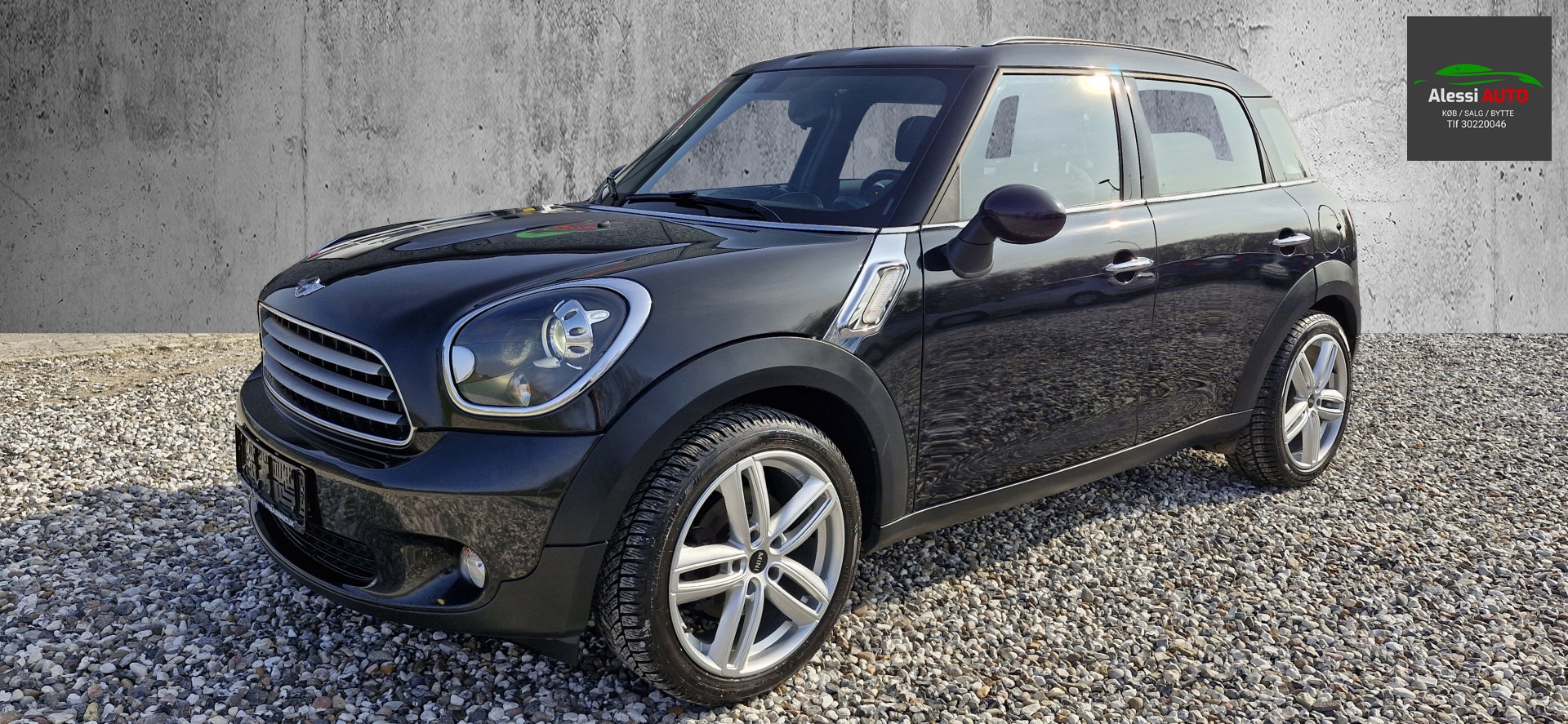 Billede af Mini Countryman Cooper 1,6 D 112HK 6g