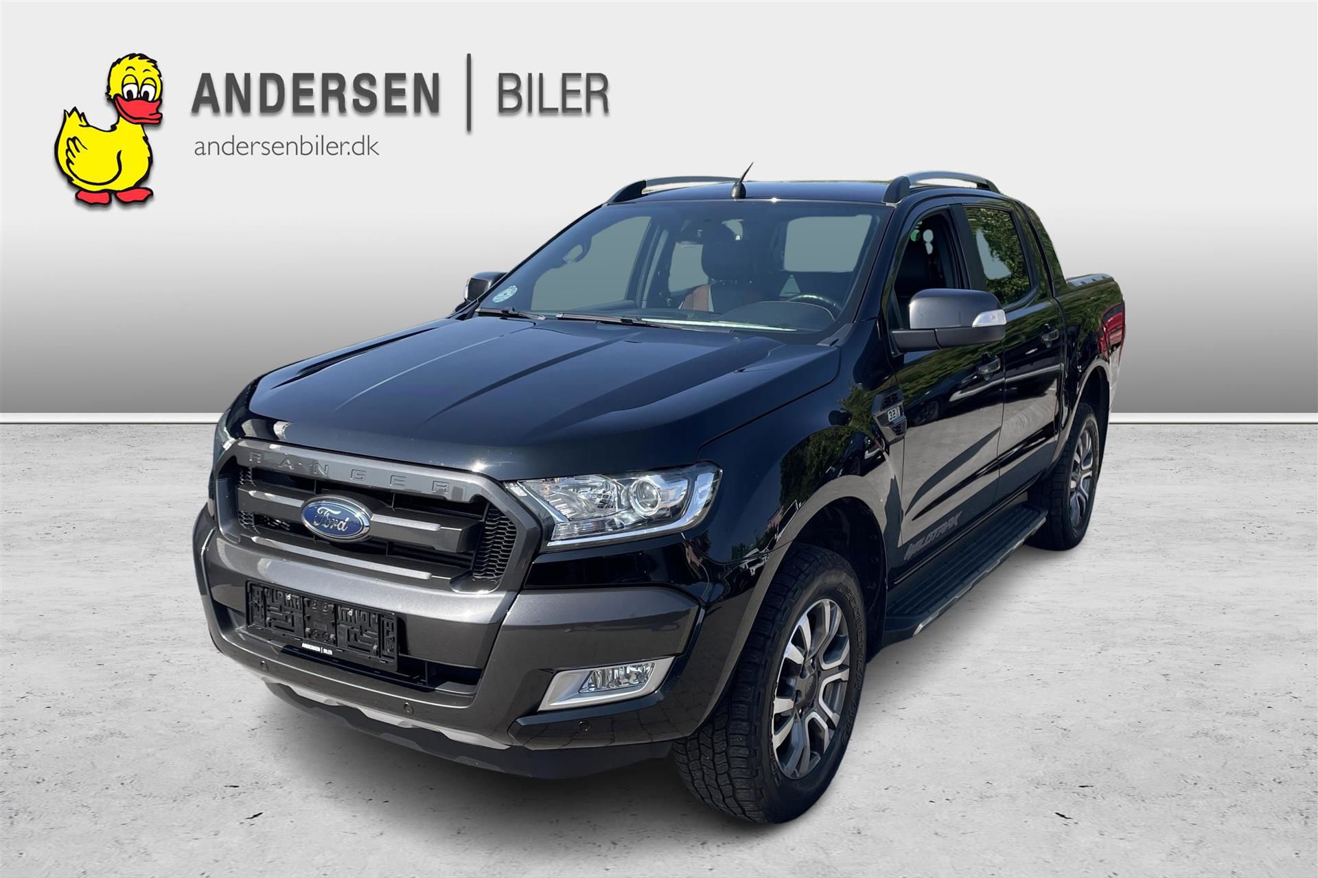 Billede af Ford Ranger 3200kg 3,2 TDCi Wildtrak 4x4 200HK DobKab 6g Aut.