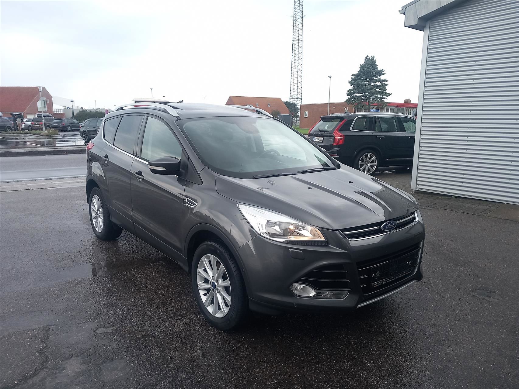 Ford Kuga 2016