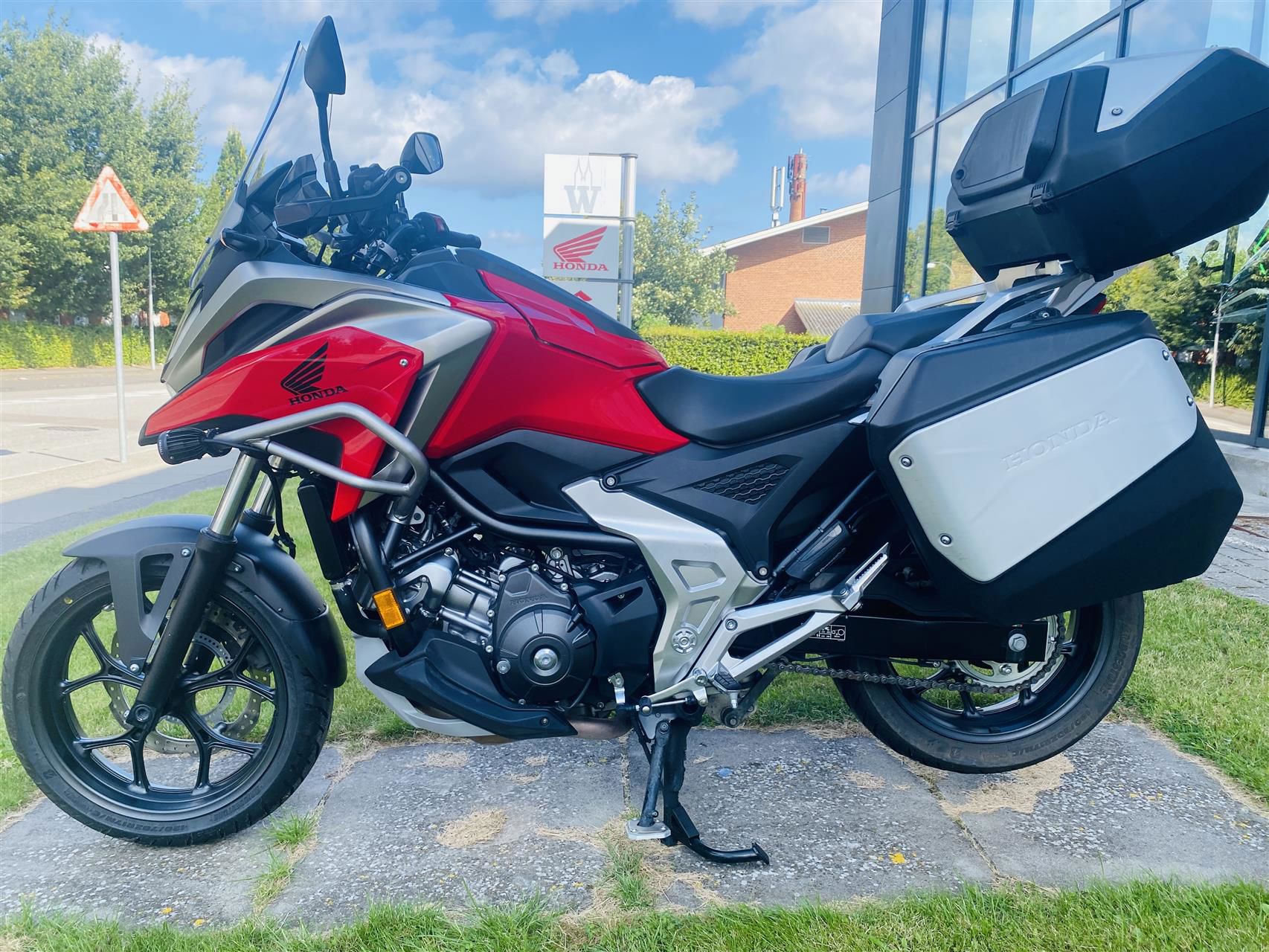 Billede af Honda NC 750  X