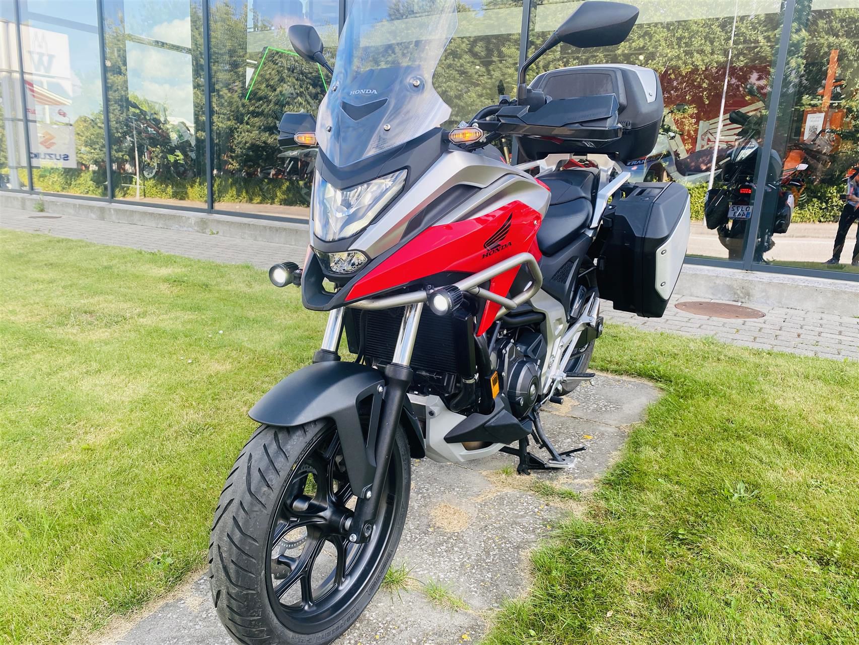 Billede af Honda NC 750  X