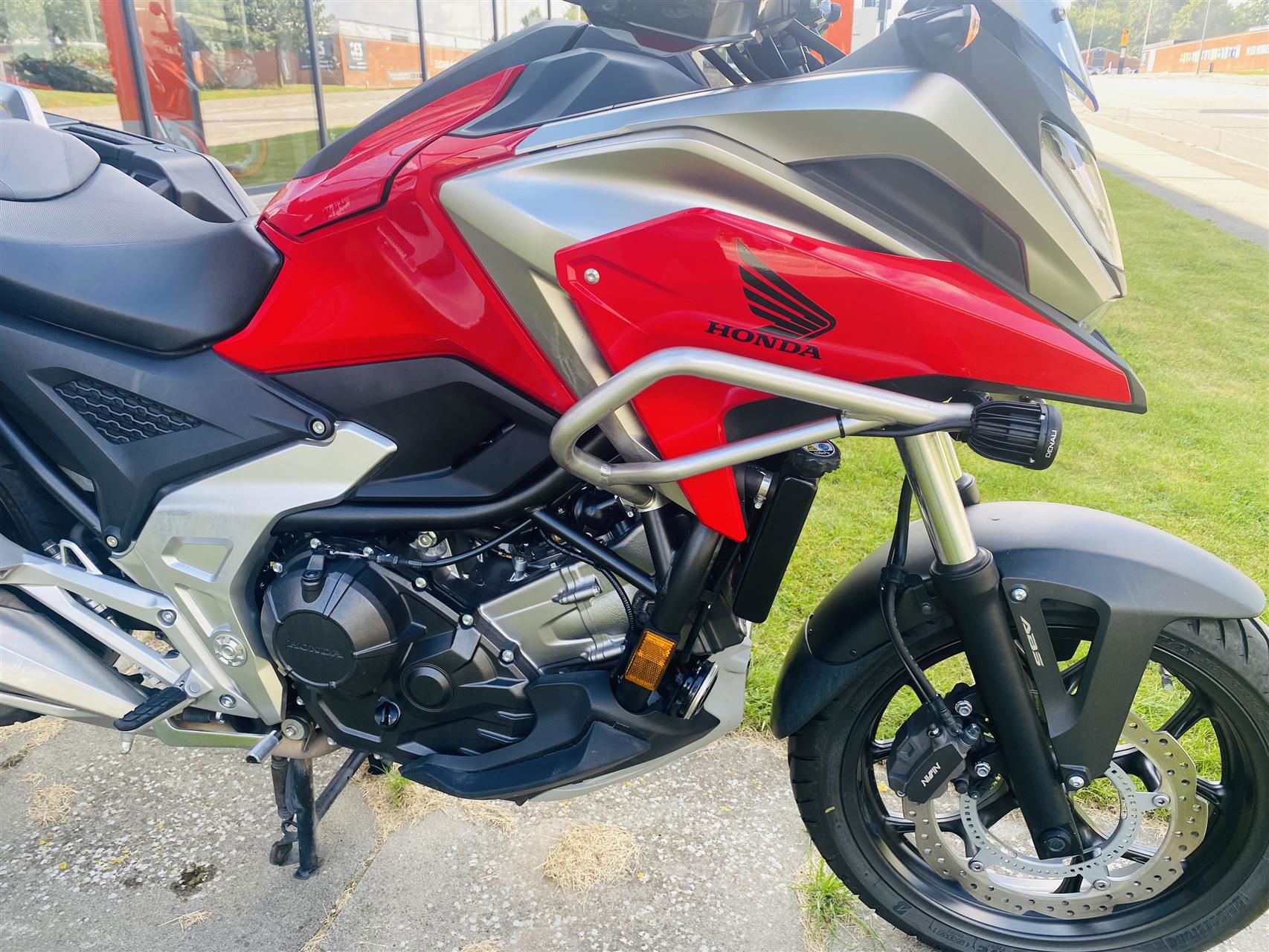 Billede af Honda NC 750  X