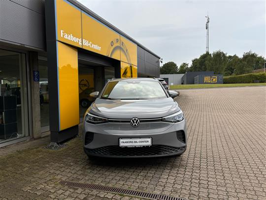 VW ID.4 EL Pro Performance 204HK 5d Aut.