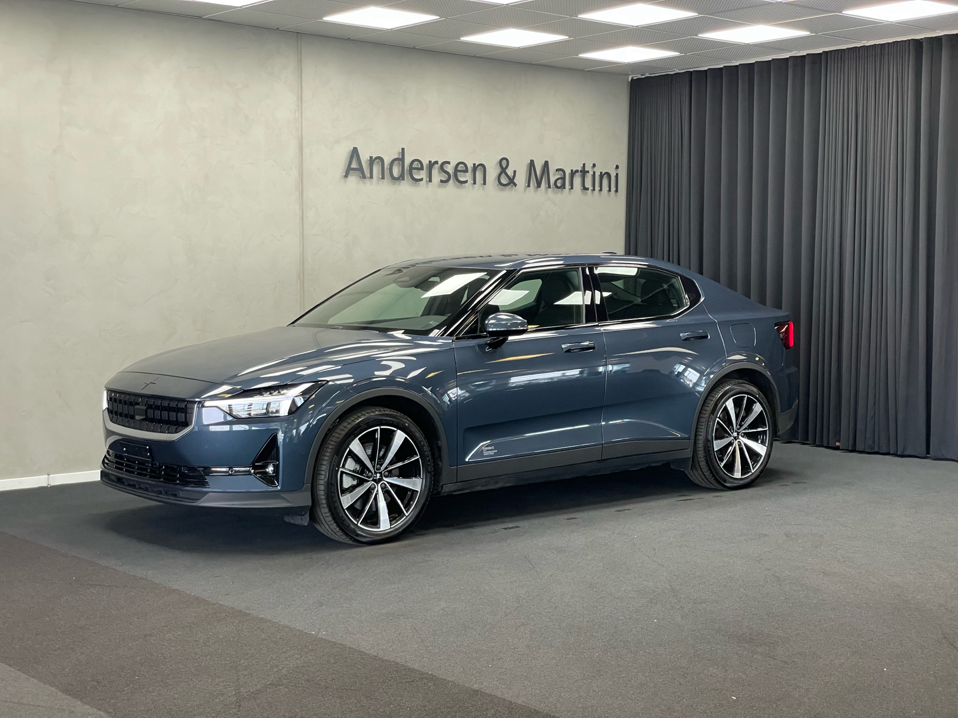 Billede af Polestar 2 EL Standard Range 231HK 5d Aut.