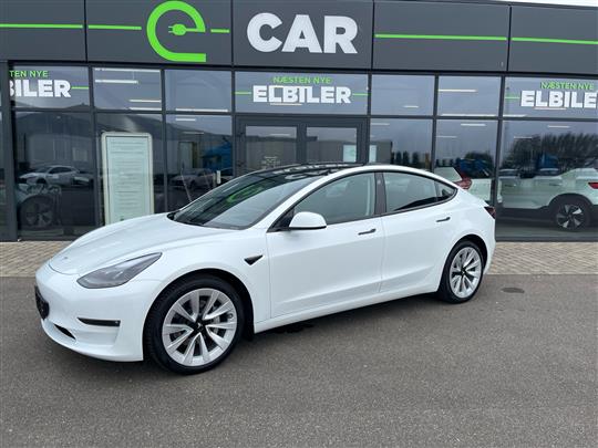 Tesla Model 3 EL Long Range AWD 498HK Aut.