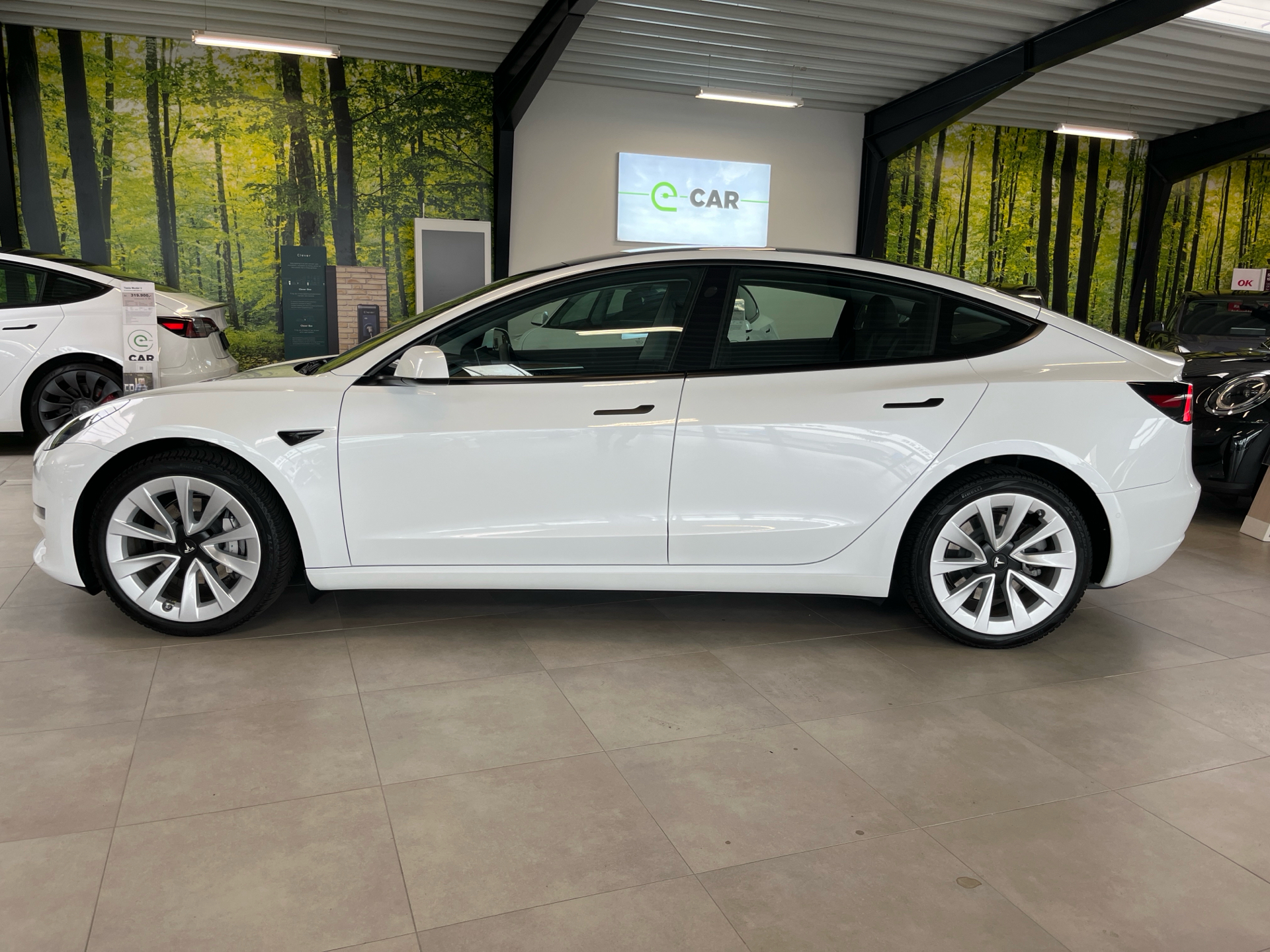 Billede af Tesla Model 3 EL Long Range AWD 498HK Aut.