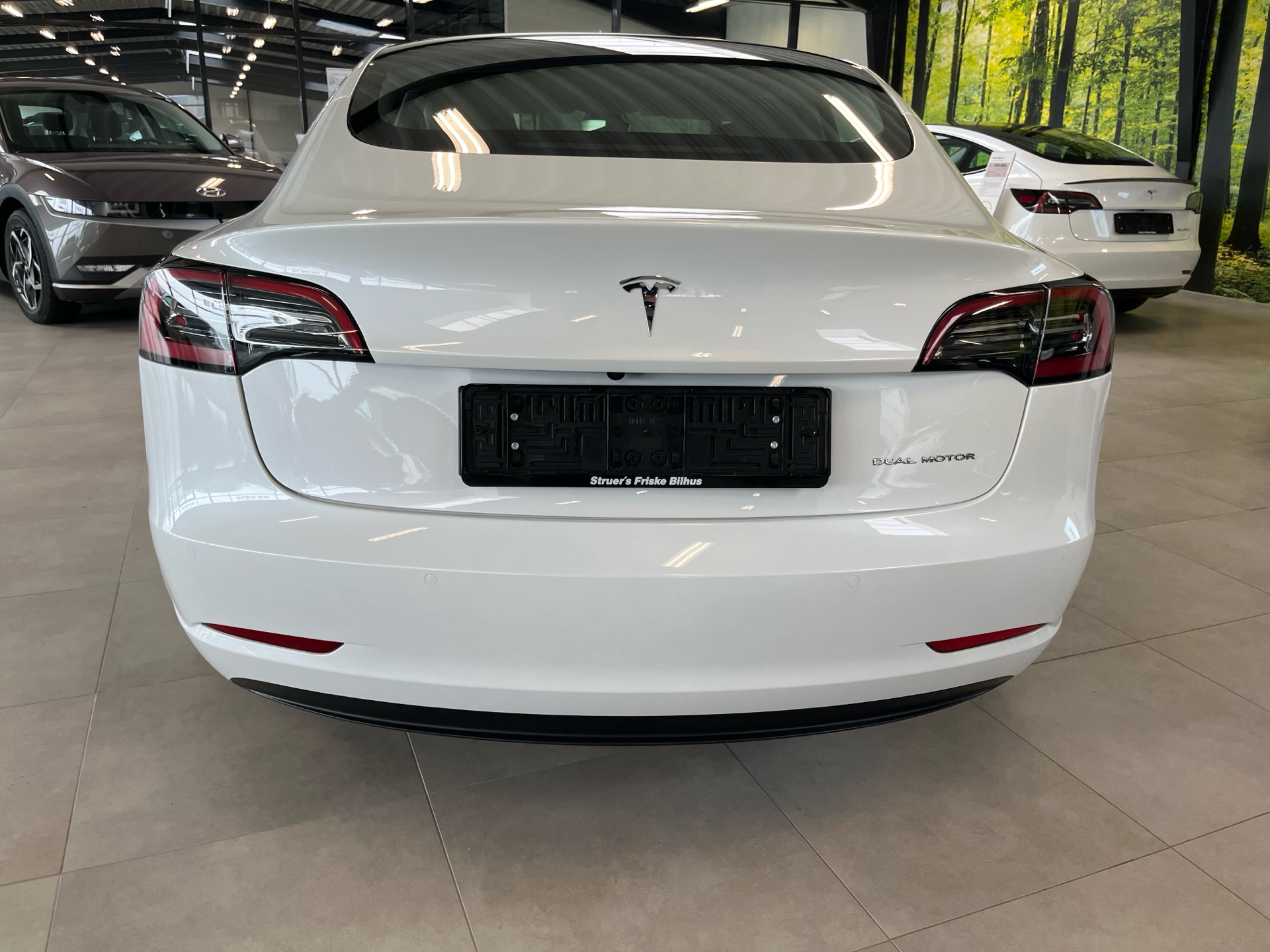 Billede af Tesla Model 3 EL Long Range AWD 498HK Aut.