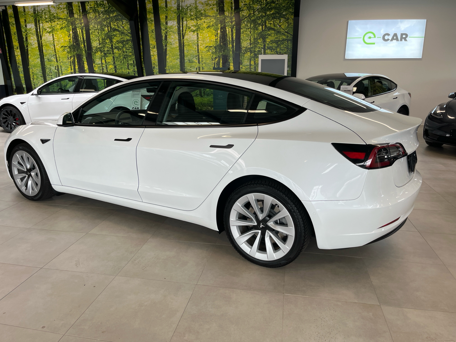 Billede af Tesla Model 3 EL Long Range AWD 498HK Aut.