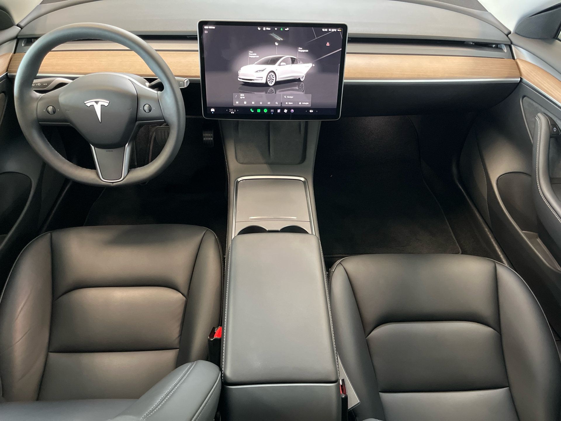 Billede af Tesla Model 3 EL Long Range AWD 498HK Aut.