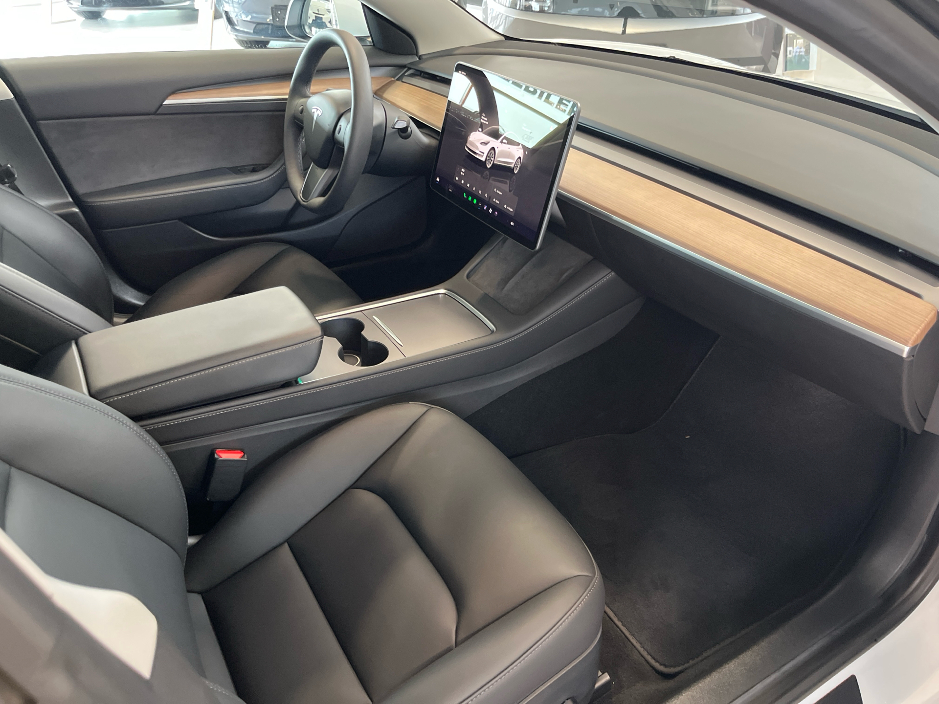 Billede af Tesla Model 3 EL Long Range AWD 498HK Aut.