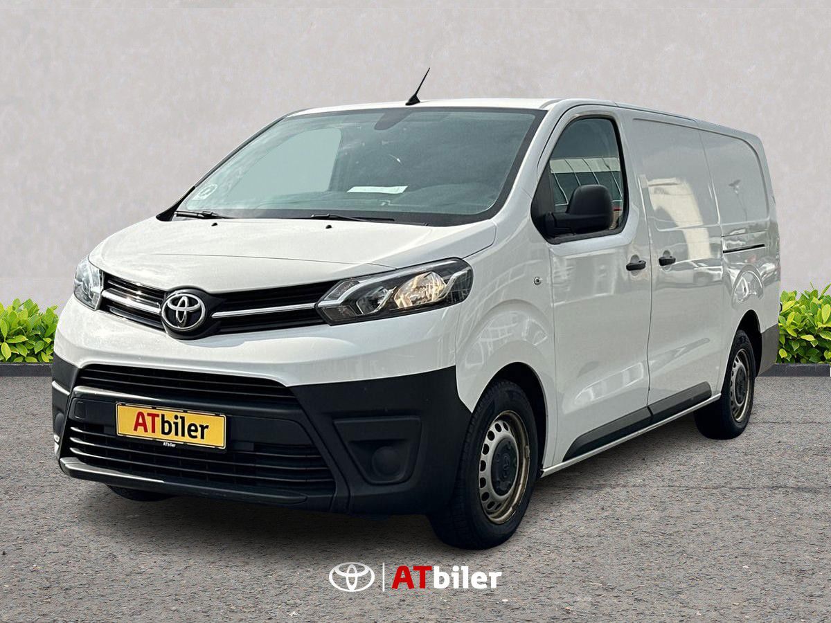 Billede af Toyota Proace Long 2,0 D Comfort m/ dobbelt skydedør 122HK Van Man. 