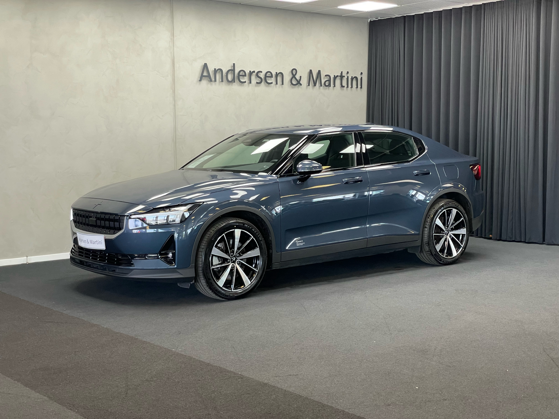 Billede af Polestar 2 EL Standard Range 231HK 5d Aut.