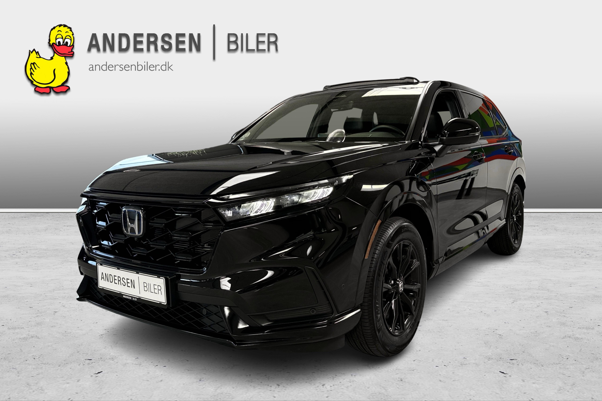 Billede af Honda CR-V 2,0 i-MMD  Plugin-hybrid Advance Tech E-CVT 184HK 5d Trinl. Gear