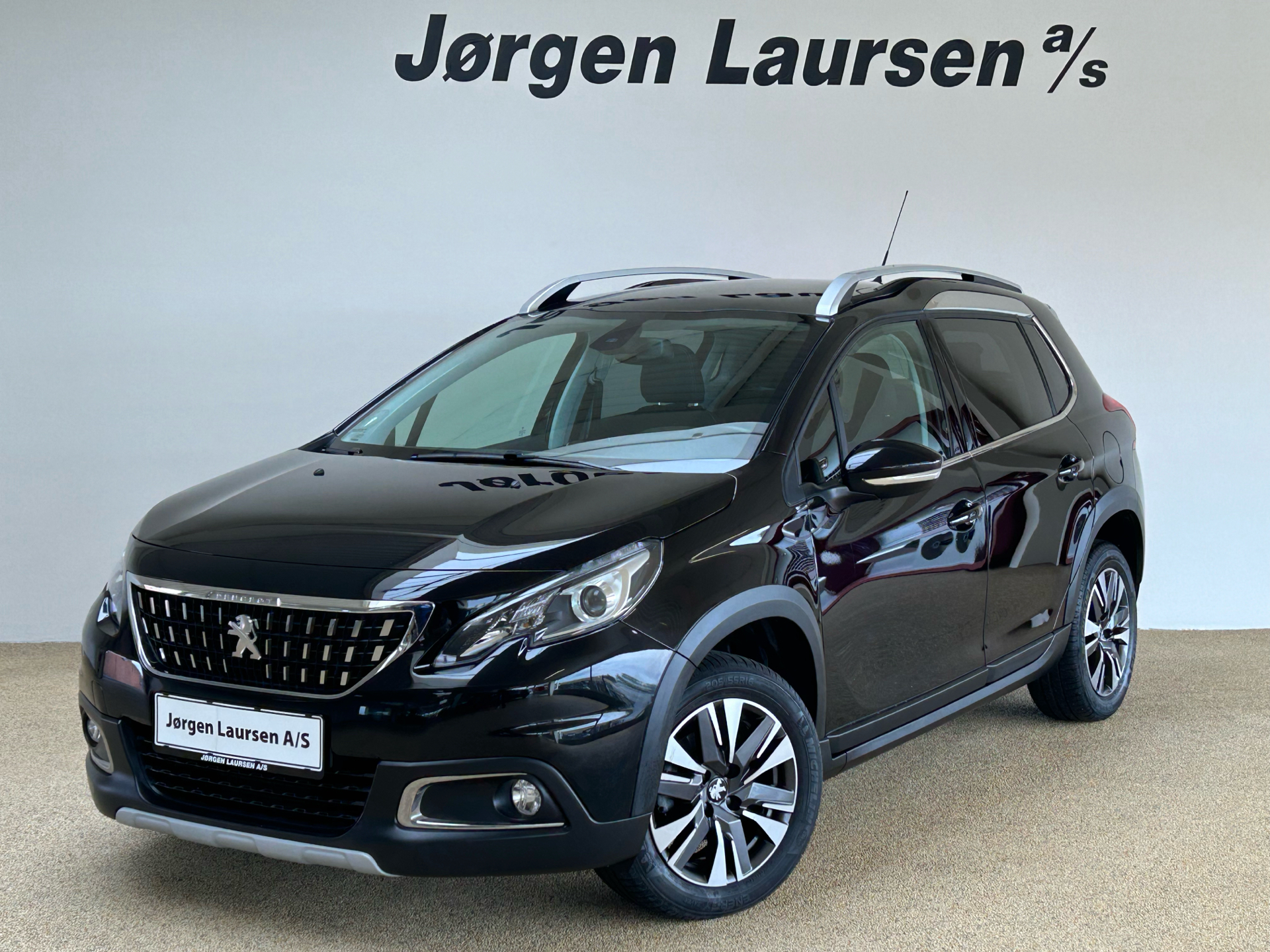 Billede af Peugeot 2008 1,6 BlueHDi Edition Plus 100HK