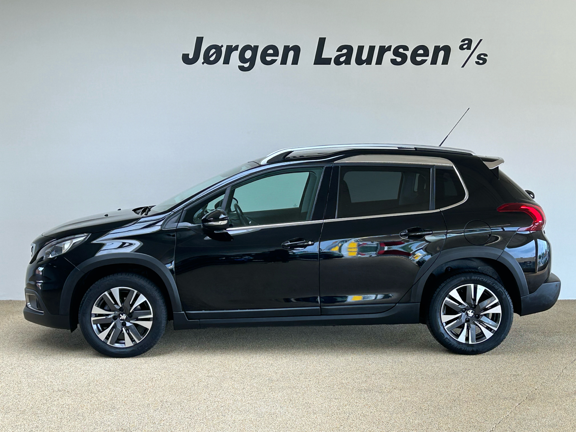 Billede af Peugeot 2008 1,6 BlueHDi Edition Plus 100HK