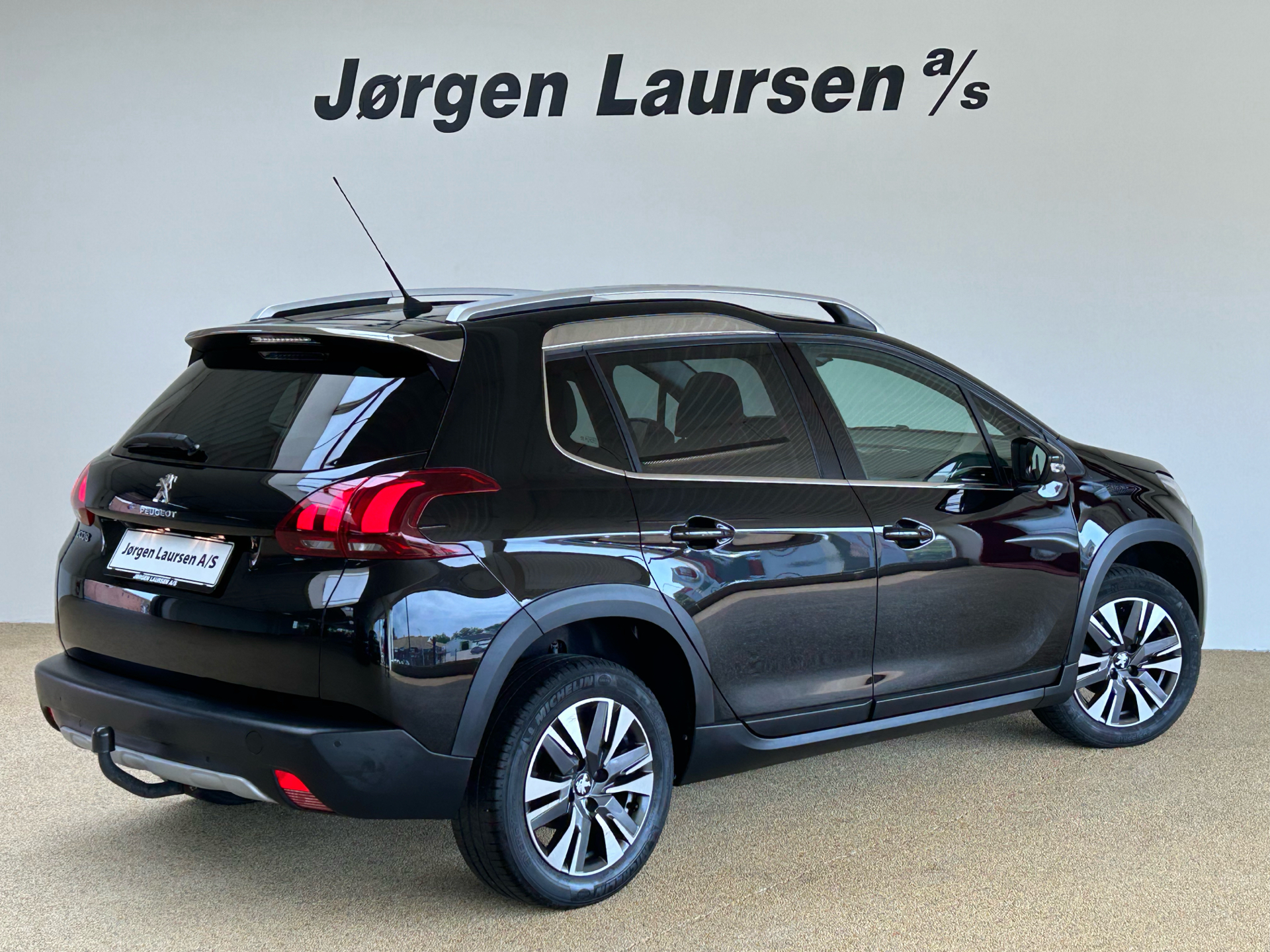 Billede af Peugeot 2008 1,6 BlueHDi Edition Plus 100HK