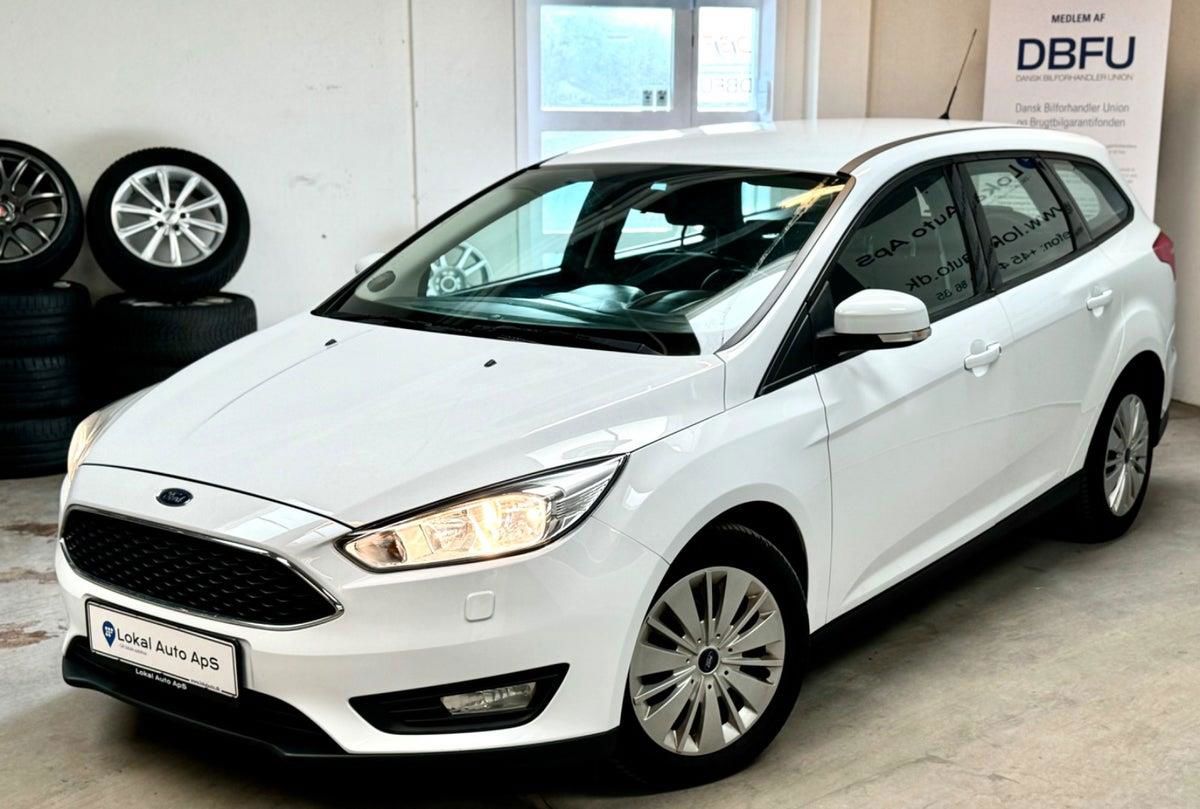 Ford Focus 2016