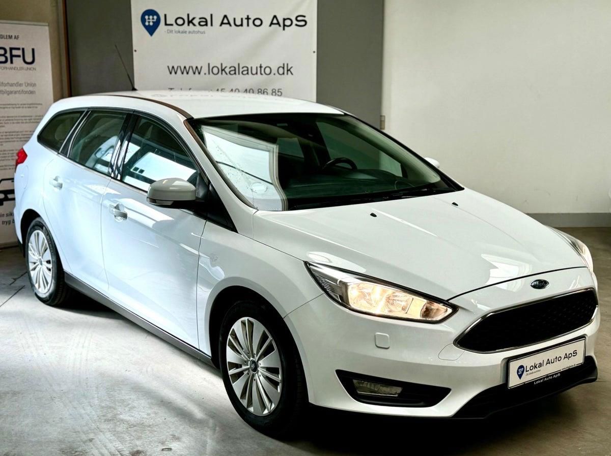 Ford Focus 2016