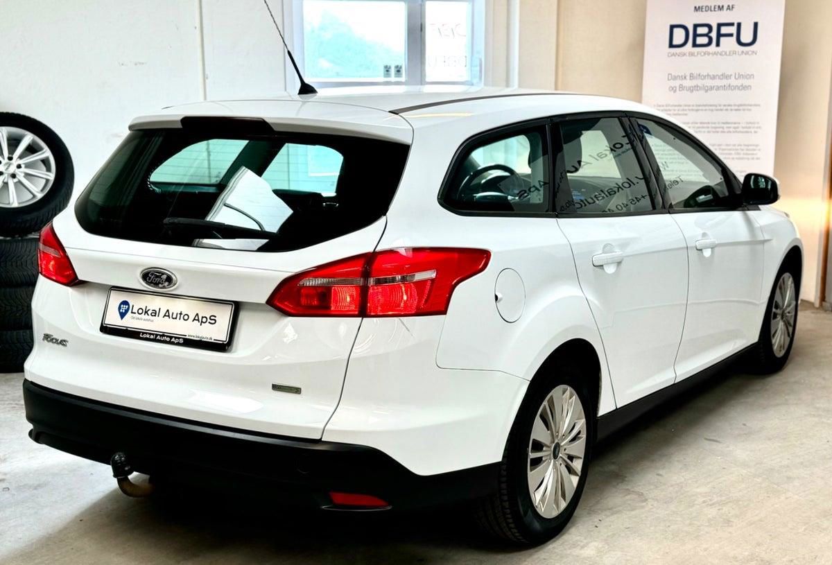 Ford Focus 2016