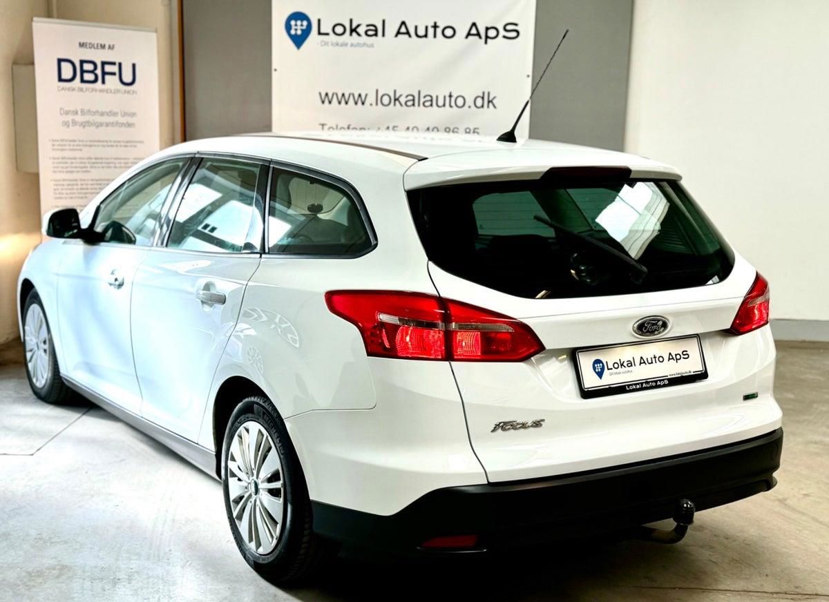 Ford Focus 2016