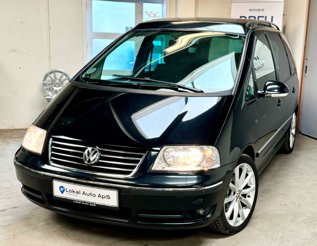 VW Sharan 2007