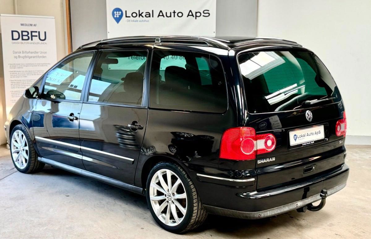 VW Sharan 2007